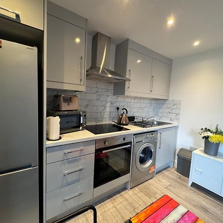 Ft3 Brick Lane Studio Flat Londres Exterior foto
