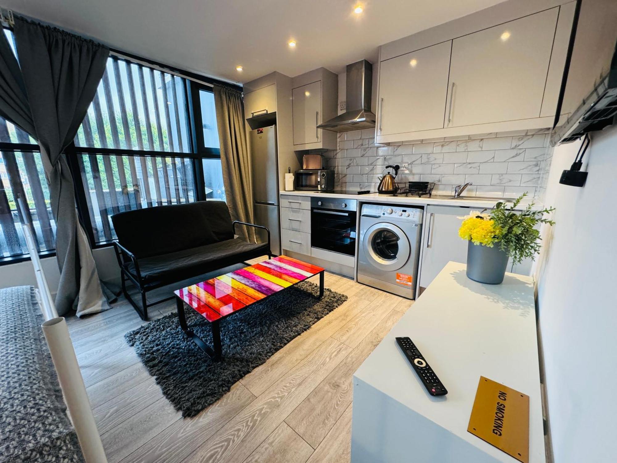Ft3 Brick Lane Studio Flat Londres Exterior foto