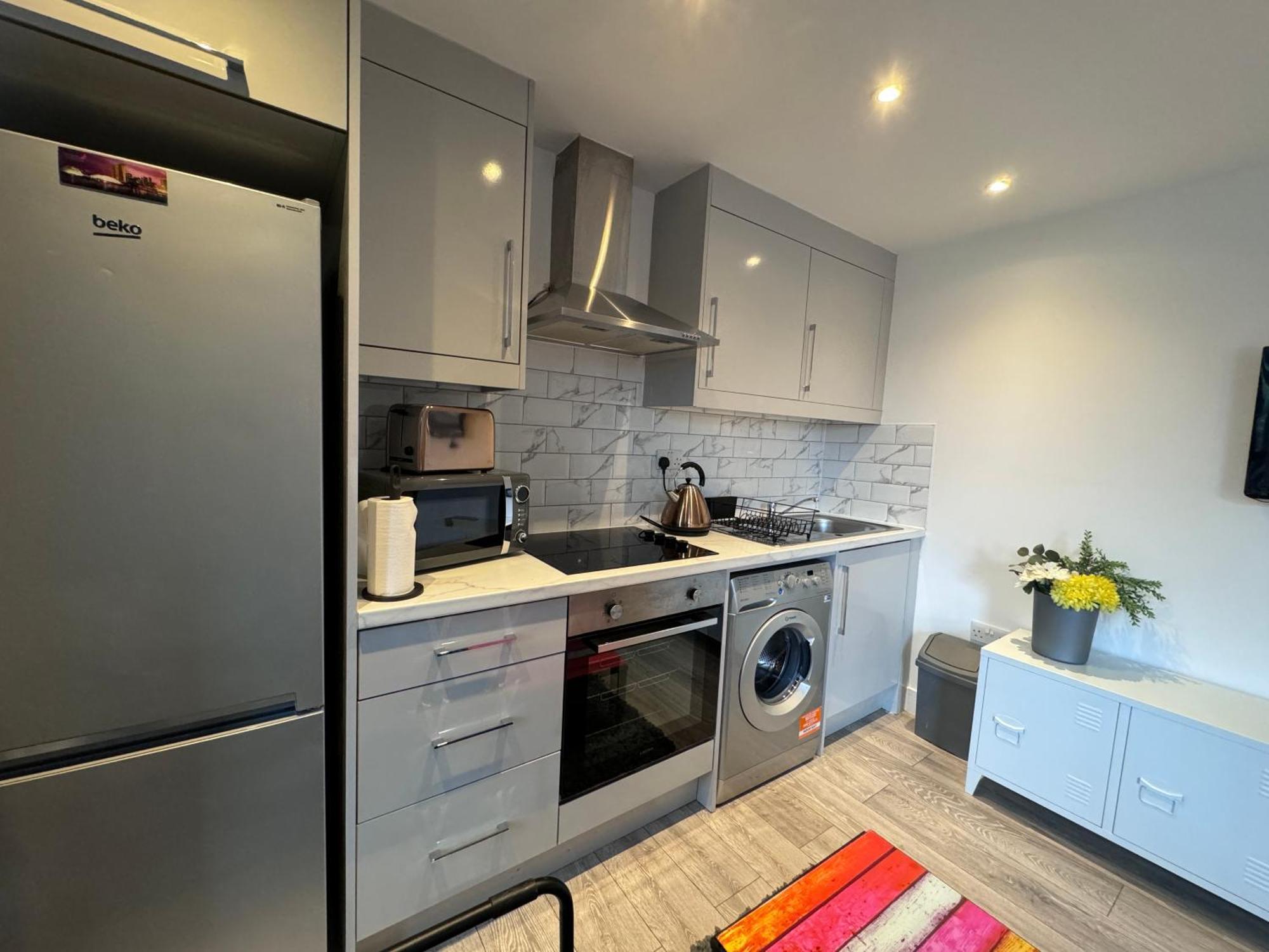 Ft3 Brick Lane Studio Flat Londres Exterior foto